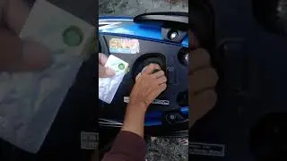 Cara Menggunakan ECO RACING Motor