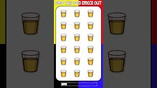 HOW GOOD ARE YOUR EYES #51 | Find The Odd Emoji Out | Find The Difference Puzzles Quiz Game