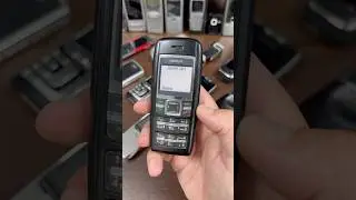 NOKIA 1600 - 2005  #gsm #nostalgia #2000s #retro #2000s #nokia #vintage #collector