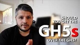 Panasonic GH5s - Should you get it over the Panasonic GH5?