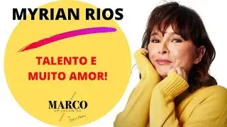 MYRIAN RIOS E ROBERTO CARLOS !