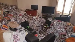 Landlord is Coming Tomorrow!! 😱Emergency Cleaning for Free! ~ Satisfying Speed Cleaning for Free👌