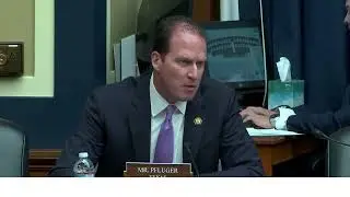 Rep. Pfluger Questions EPA Administrator Lee Zeldin