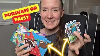 Valentine’s Cards for Kids Review ❤️ | Classroom Keychain Valentine Set