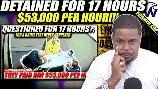 Cops Question Him For 17 hours For Killing His Father Who Is Still Alive