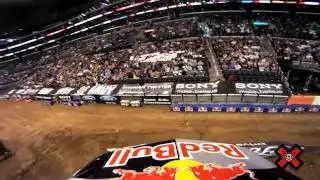 X Games 17: Moto X Step Up with Ronnie Renner