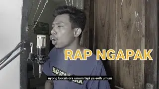 RAP NGAPAK | RAP PERKENALAN BOU, BEDOR, MAD TEKEK , MAS HUSNOH