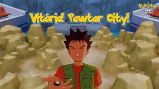 Pokémon Fire Red #3 | Vitória no Ginásio de Pewter! [PT-PT]