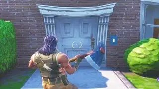 Ring a Doorbell in Named Locations - Fortnite Season 7 Week 3 Challenge Guide