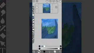 fish #digitaldraw #art #artist #drawing #drawingvideo #ibispaintx #ibispaintxart
