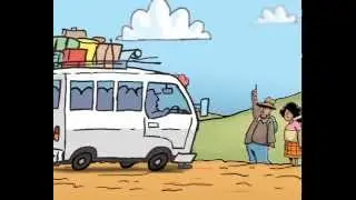 Story Power on the Road: Sesotho