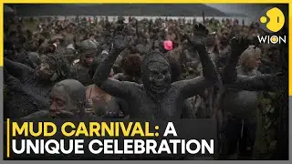 Brazil&rsquo;s Mud Carnival In Paraty Blends Tradition And Festivity | World News | WION