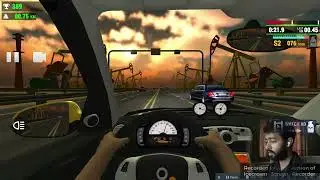Racing Limits CRAZY Gameplay 🚗🔥  Unlimited Speed Challenge on Crazy Games #mrjeet #gameplay #fun