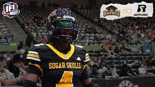 THIS TUCSON TEAM PULLED OFF THE IMPOSSIBLE!😳 (Tucson Sugar Skulls vs Arizona Rattlers 2025)