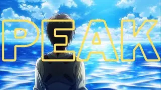 I Was Wrong... Eren Yeager is Peak Writing