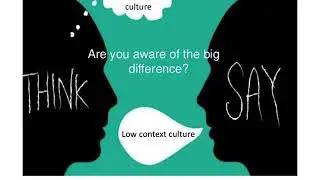 low context Culture