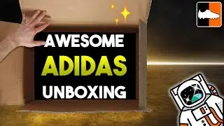 What's In The Box? adidas Stellar Pack - Mammoth Unboxing!