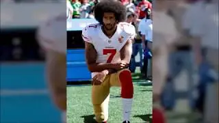 #TakeAKnee Political Commercial