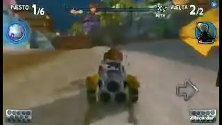 Beach Buggy Racing Fiesta Village 4🌃