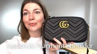 Gucci GG Marmont Camera Bag Review