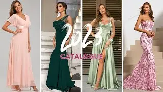Wedding Guest Dresses 2024 | Wedding Fashion