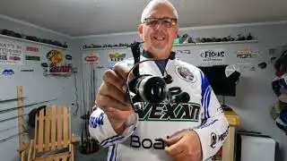 Vexan Strikeback SB3000 Reel Unboxing.  Spin cast Fishing Reel.