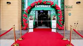 Grand Opening - Earth Supermarket, Neima - Al Ain