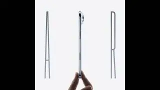 iPhone 17 Air | Lightest and Slimmest iPhone Ever | Ginni Rich | Dubai | UAE #shorts #iphoneair
