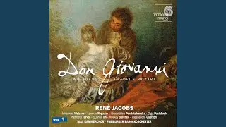 Don Giovanni: Atto Secundo, Scena 3: 