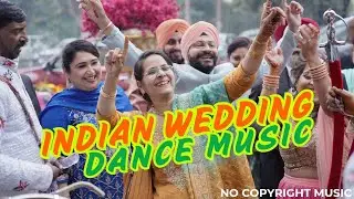 Indian wedding dance music | indian wedding instrumental | Royalty free