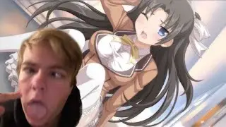 Any% Speedrun to Girl in Sakura Swim Club (2015) - Gavin