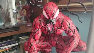 Overview - New Custom AMERICAN CARNAGE Statue joins the CHAOS COLLECTION