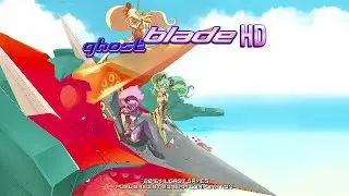Ghost Blade HD - Stage 1 Gameplay