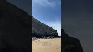 Cornwall is the best place In the world #vanlifeuk #camping #newquay #cornwall #southwest