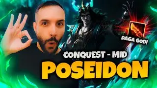 ESTA DAGA SACA JUGADAS QUE SON GOD - Warchi - Smite 2 Rankeds