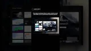 Why waste hours? Let AI make your slides in under a minute! ⏳#AIpresentation #KimiSlides #TechUpdate