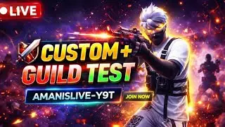 AMAN IS LIVE LIVE REDEEMED CODE GIWAWAY AAJAO SAB⚡#FF