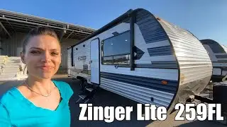 CrossRoads RV-Zinger Lite-259FL