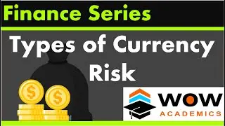 Types of Currency Risk &ndash; Financial Management &ndash; MBA / ACCA / CA / CMA / CIMA