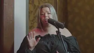 ELLY POLETTI performs 'Back To Black' by Amy Winehouse