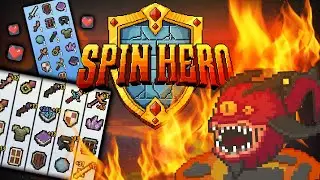 FRUIT MACHINE DECIDES HOW POWERFUL A WIZARD I AM! - SPIN HERO
