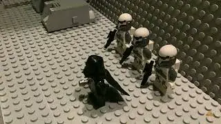 Defence of Mandalore (Stopmotion)