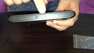 OWC External Optical Drive Enclosure Unboxing