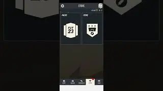 FIFA 23- FUTTIES Daily Challenge SBC Reward #1082