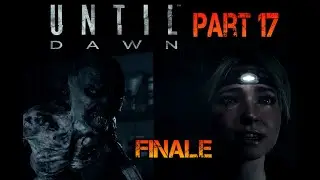 UNTIL DAWN REMAKE 🔥 Horror Lets Play Deutsch | Entscheidungen & Story ►Part 17◄(ohne Kommentar )