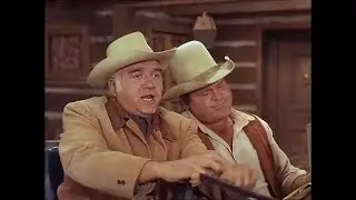 BONANZA S8 ep.15  A Christmas Story