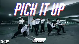 ATEEZ (KQ Fellaz) - 'Pick It Up' Dance Cover | Project XP