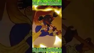 shri Krishna unic art ❤️ #krishna #ytvideo #krishnastatus&nbsp;#shorts