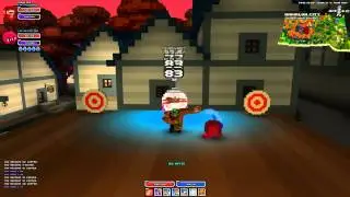 Cube World - Archer boomerang bug(INSANE DAMAGE)