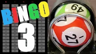 Bingo Caller Full Game